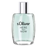 s.Oliver Here and Now Man Toaletní voda 30ml