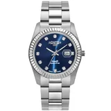 Roamer 852844 41 49 20 Damenuhr Amalfi