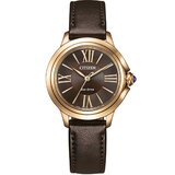 Citizen EM1163-09X Damenuhr Eco-Drive L Ceci 32mm 5