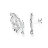 Thomas Sabo H2328-051-14 Ohrstecker butterfly mit Steinen silber Damen