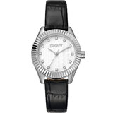 DKNY DK1L017L0015 Chambers Glitz Black