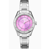 DKNY DK1L018M0025 Chambers Sport Silver