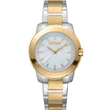 DKNY DK1L020M0065 Park Ave Midi Two Tone - Dámské hodinky