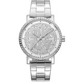DKNY DK1L035M0205 Soho Logo Silver