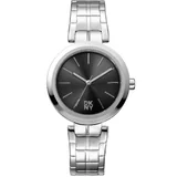 DKNY DK1L045M0045 Downtown Midi Silver - Dámské hodinky