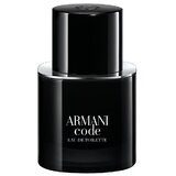 Giorgio Armani Armani Code Eau de Toilette Rechargeable Toaletní voda 30ml