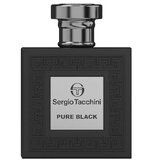Sergio Tacchini Pure Black Toaletní voda - Tester 100ml
