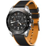 Victorinox 242050 Mens Watch Swiss Army Chrono 42mm 10ATM 