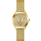 Guess GW0835L2 Glitz Plaque - Dámské hodinky