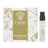 Gritti Macrame Parfemovaná voda 2ml