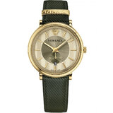 Versace VBQ030017 V-Circle men`s 42mm 5ATM