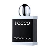 Roccobarocco Rocco Black Toaletní voda 100ml