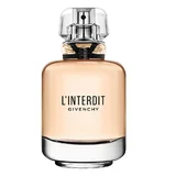 Givenchy L'interdit eau de parfum refillable Parfemovaná voda 100ml