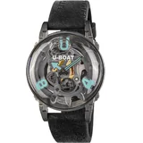 U-Boat 3352 U-65 44mm SS Aqua - Pánské hodinky