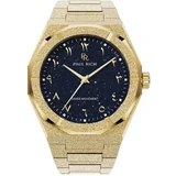 Paul Rich PR-45214 Mens Watch Frosted Star Dust II Desert 43mm 5ATM 