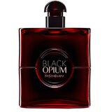Yves Saint Laurent Black Opium Over Red Parfemovaná voda - Tester