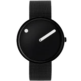 Picto 43361-1020 Black 40mm 5ATM 
