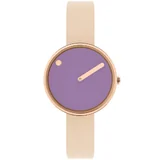 Picto 43303-6312R Ladies Watch Violet Glow 30mm 5ATM 