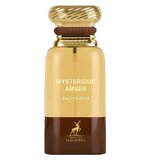 Maison Alhambra Mysterious Amber Parfemovaná voda 80ml