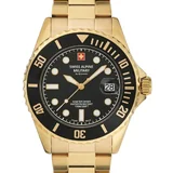 Swiss Apline Military 7053.1117 diver 42mm 10ATM