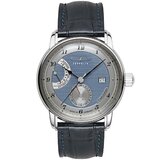 Zeppelin 8590-3 Mens Watch Friedrichshafen Automatic 42mm 5ATM 