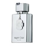 Fragrance World Night Club Silver Parfemovaná voda 100ml