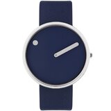 Picto 43393-6720S Unisex Midnight Blue 40mm 5ATM 