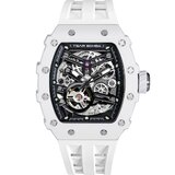 Tsar Bomba TB8208C-07 Mens Watch Elementar Ceramic Automatic 44mm 5ATM 