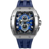 Tsar Bomba TB8211Q-03 Mens Watch Elementar Chronograph 52mm 5ATM 