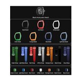 Tsar Bomba TB8218(1+7)FKM-03 Mens Watch Atomic Interchangeable Watch Combo Automatic 46mm 5ATM 