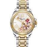 Thomas Sabo WA0382-291-201 Ladies Watch Flowers 33mm 5ATM 