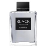 Antonio Banderas Black Seduction For Men Eau De Toilette Toaletní voda