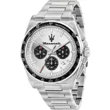 Maserati R8873652006 Mens Watch Velocità Chronograph 43mm 10ATM 