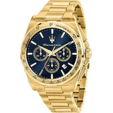 Maserati R8873652002 Mens Watch Velocità Chronograph 43mm 10ATM 