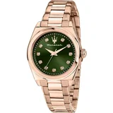 Maserati R8853152501 Ladies Watch Velocità 35mm 5ATM 