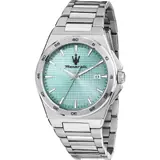 Maserati R8853153002 Mens Watch Velocità Slim 41mm 5ATM 