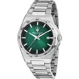 Maserati R8853153003 Mens Watch Velocità Slim 41mm 5ATM 