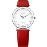 Jowissa J5.602.L Ladies Watch Facet 35mm 5ATM 
