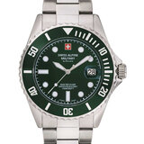 Swiss Apline Military 7053.1134 diver 42mm 10ATM