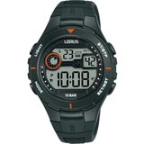 Lorus R2381PX9 Mens Watch Digital Chronograph 37mm 10ATM 