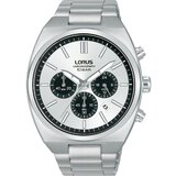 Lorus RT369KX9 Mens Watch Chronograph 43mm 10ATM 