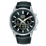 Lorus RT379KX9 Mens Watch Chronograph 42mm 10ATM 