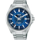 Lorus RU403AX9 Mens Watch Automatic 43mm 10ATM 