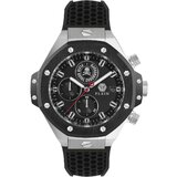 Philipp Plein PWLFA0225 Mens Watch Plein Chrono Royal 46mm 5ATM 