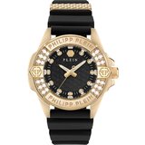 Philipp Plein PWOFA0225 Ladies Watch Plein Majesty 38mm 5ATM 