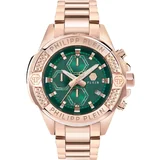 Philipp Plein PWWFA0625 Mens Watch The $kull Chrono 45mm 5ATM 