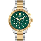 Philipp Plein PWPYA0524 Mens Watch Pleinmeter Chronograph 44mm 5ATM 