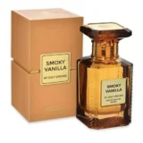 Gulf Orchid Smoky Vanilla Parfemovaná voda, 100 ml