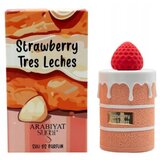 Arabiyat Sugar Strawberry Tres Leches Parfemovaná voda, 100ml