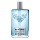 Police Contemporary Silver Allure Toaletní voda - Tester 100ml